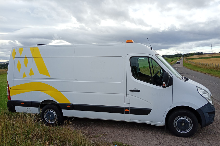 Renault Master 