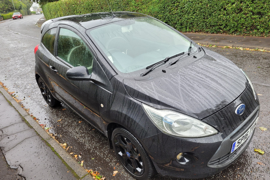 Ford Ka  