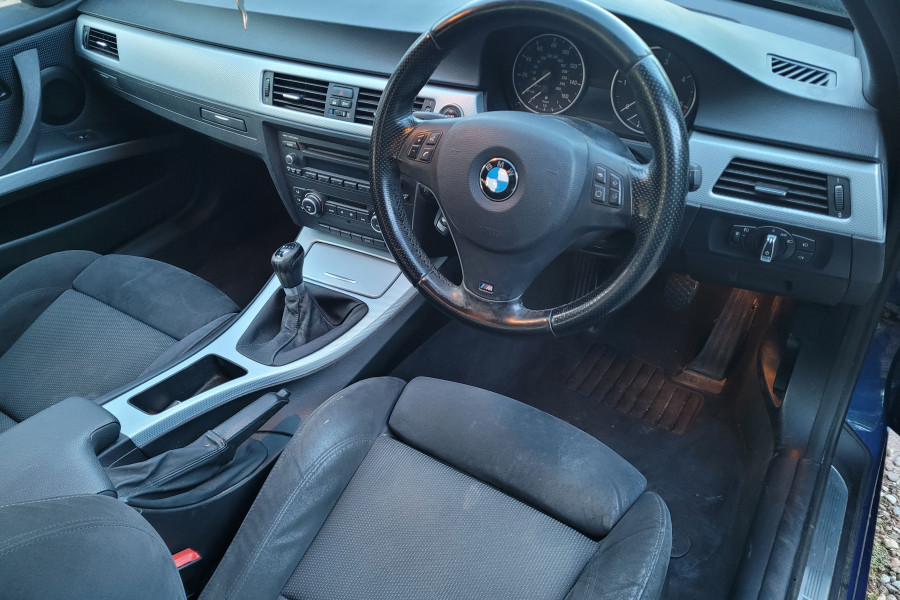 BMW 3 Series  