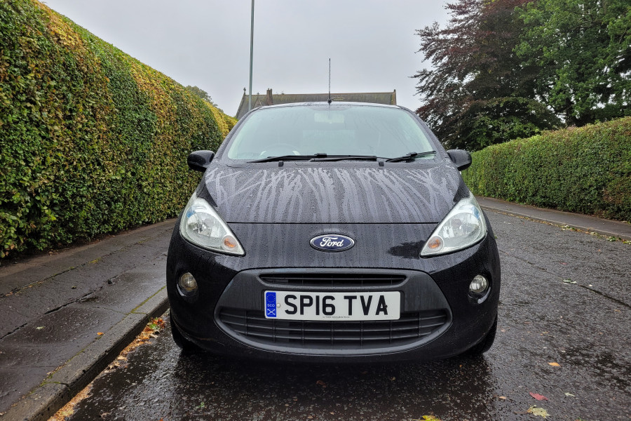 Ford Ka  