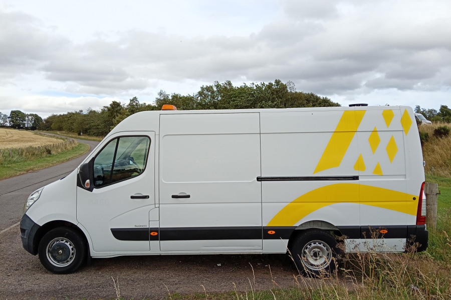 Renault Master 