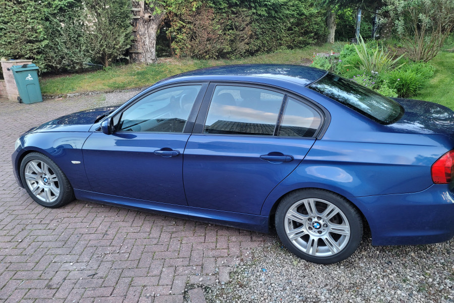 BMW 3 Series  