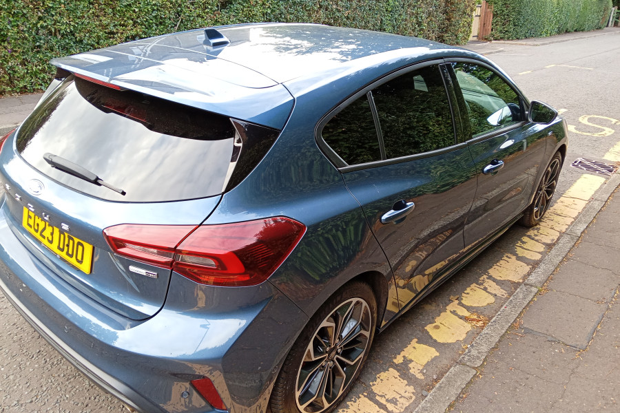 Ford Focus  